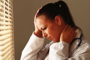 Compassion Fatigue in Health Professionals