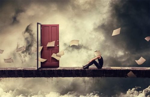 An open door of opportunity.