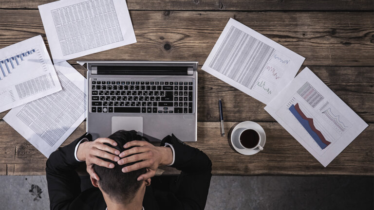 Burnout Syndrome: When You Overwork Yourself
