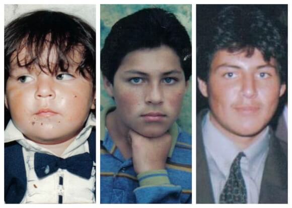 Fair, the son of the soacha mothers.