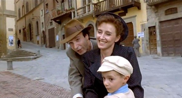 Guido and family