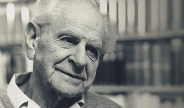 Karl Popper Karl Popper