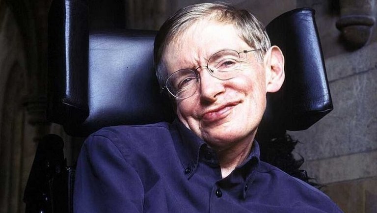 Stephen Hawking's Beautiful Message Against Depression