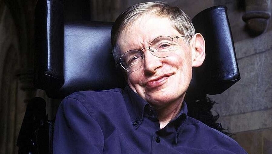 Stephen Hawking’s Beautiful Message Against Depression
