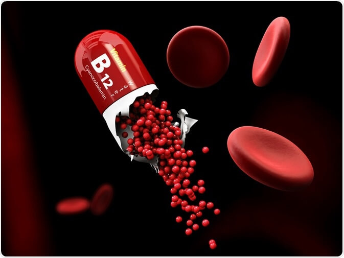 Vitamin B12 Deficit and its Impact on our Brain