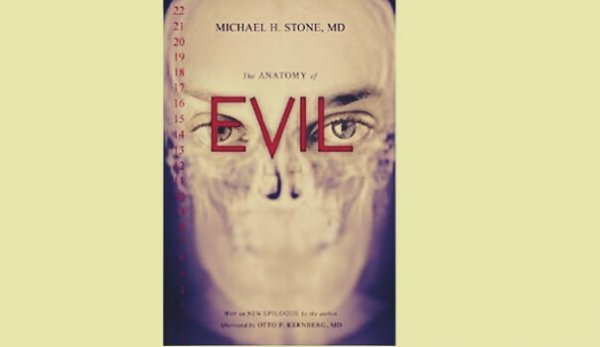 Anatomy of evil book