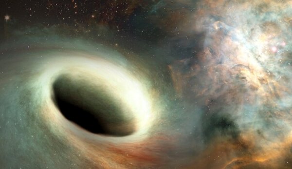 Stephen Hawking's study of black holes