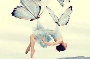 butterflies healing