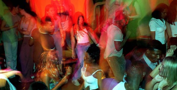 Party drugs.
