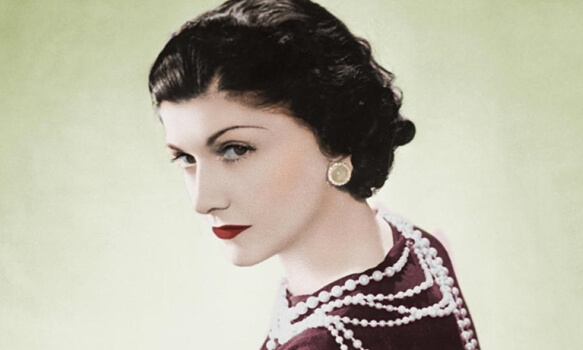 10 Amazing Lessons from Coco Chanel