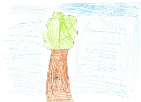 Karl Koch's Tree Test - Exploring your mind