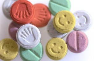 ecstasy pills