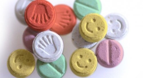 Ecstasy - The Love Drug