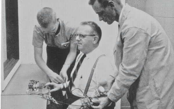 Milgram experiment