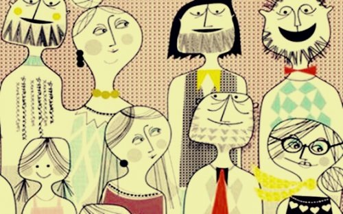 family and self-sacrifice