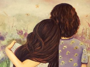 Significant Relationships: Friendships Made of Laughter and Shared Burdens