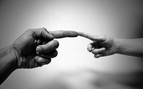 Every Gesture is a World