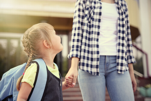 Help Your Child Have the Best First Day of School