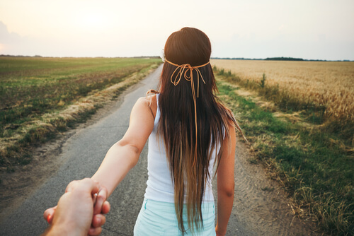 walking