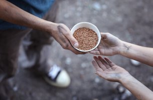 example of helping
