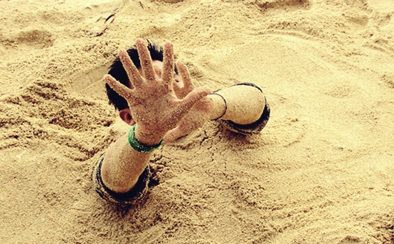 quicksand