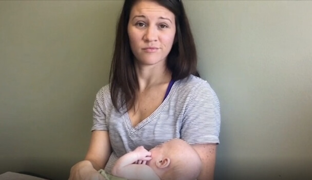 Chontel Duncan, a real mother.