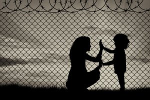 The Drama of Refugees - in No Man's Land