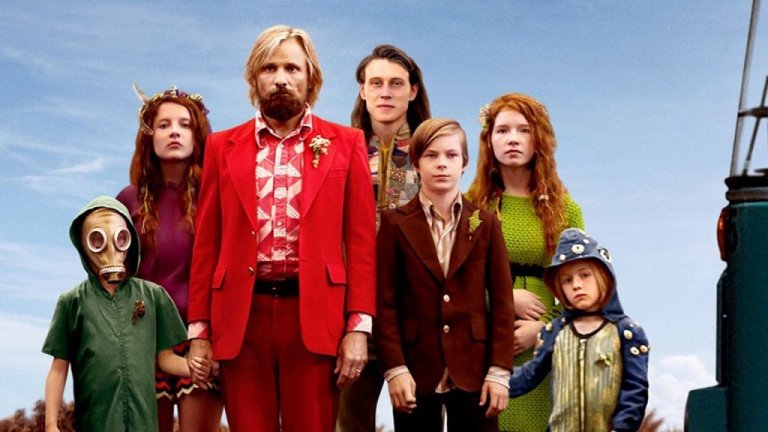 Captain Fantastic: Food for Thought