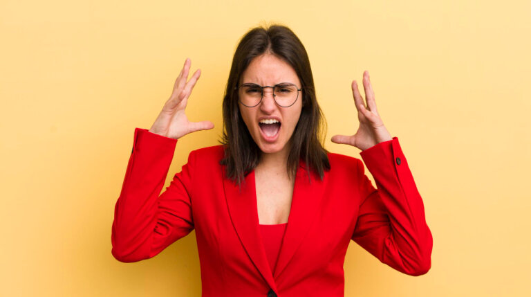 Arrogance is Often Behind Frequent Fits of Rage