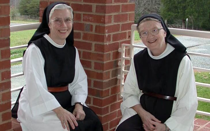 Nuns.