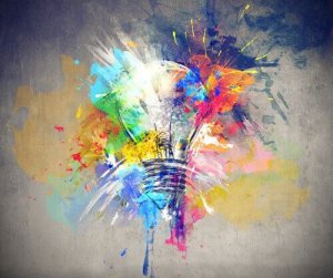 Creativity Depends on Where You Come From