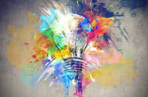 picture showing creativity