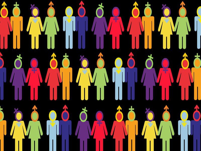 many types of sexual orientation