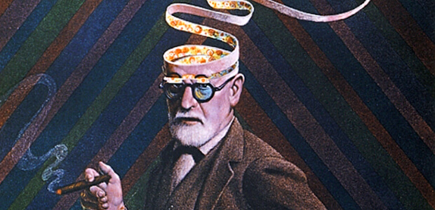 Sigmund Freud’s Theory of Personality