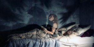 Sleep Paralysis: A Terrifying Experience