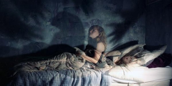Sleep Paralysis: A Terrifying Experience