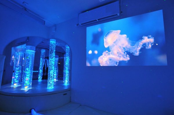 Sensory room