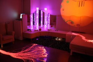 Have You Heard of Snoezelen Multi-Sensory Stimulation Rooms?