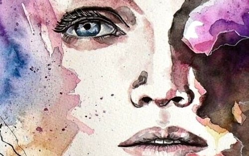 face