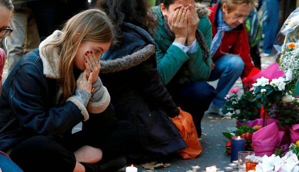 Terrorism - When its Shadow Leads Us to Helplessness