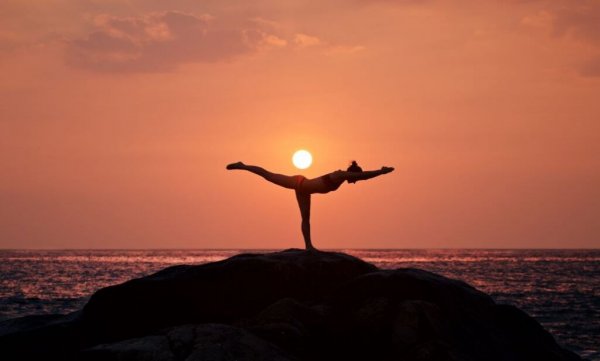 yoga