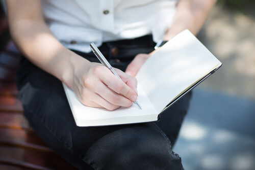 writing