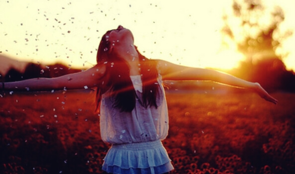 Hopefulness and dreams.