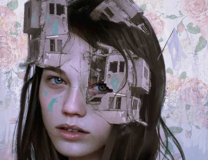 face