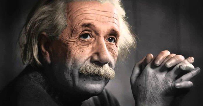 5 Quotes by Albert Einstein about Personal Growth