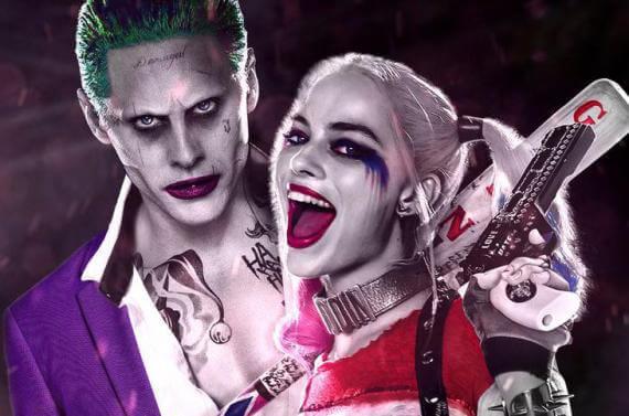 Joker and Harley Quinn, A Toxic Relationship