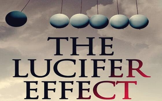 The Lucifer effect.