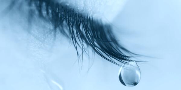 7 Huge Benefits of Crying