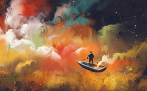 Every Day, Do Something That Scares You