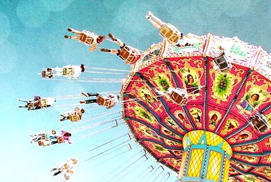 merry-go-round
